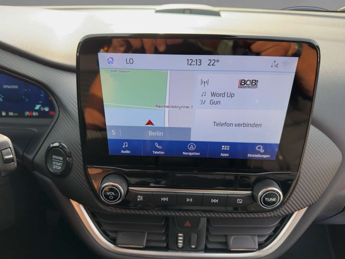 Fahrzeugbild eines Ford Puma