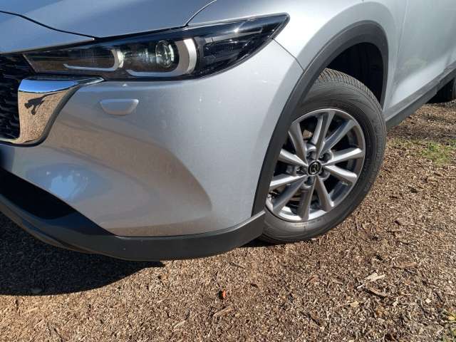 Fahrzeugbild eines Mazda CX-5