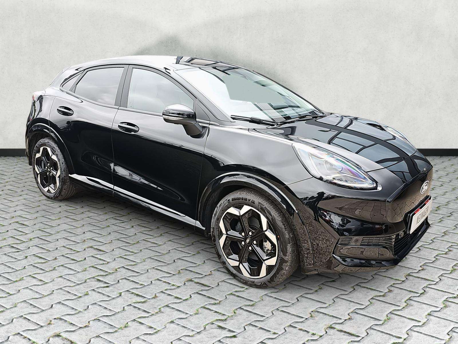 Fahrzeugbild eines Ford Puma Gen-E