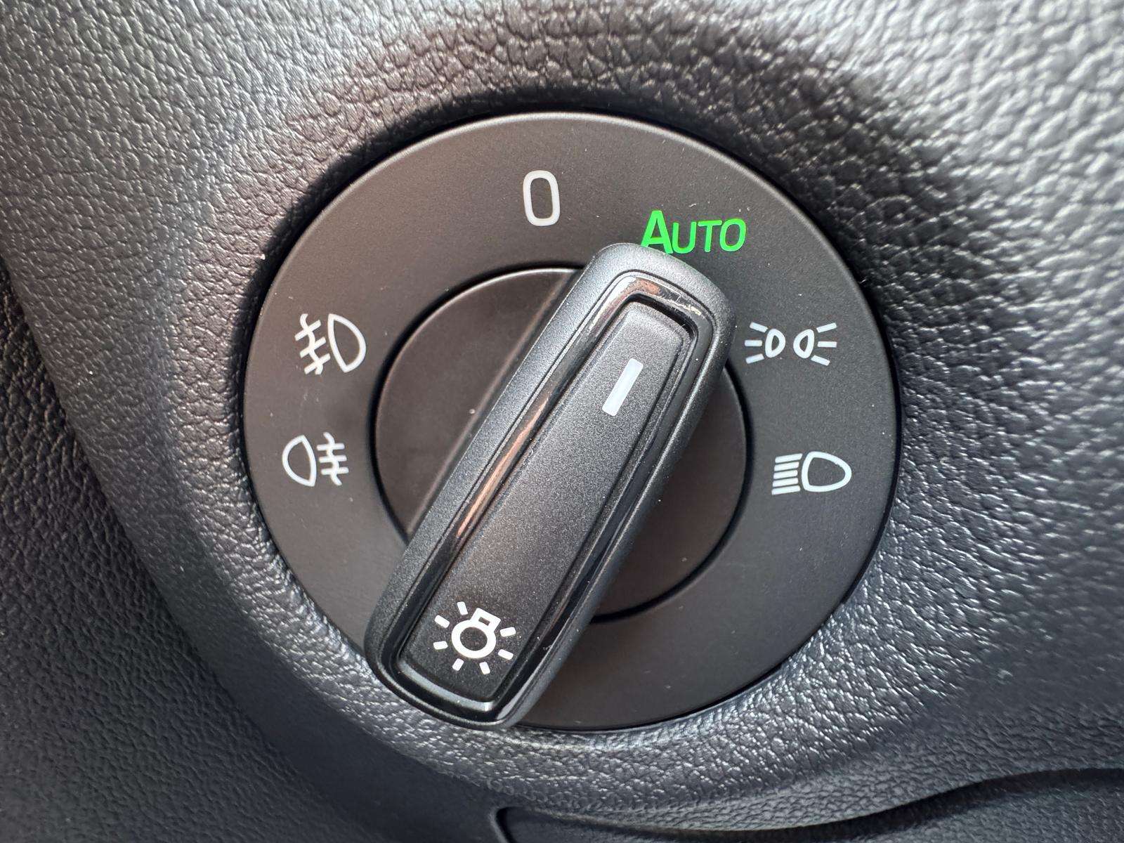 Fahrzeugbild eines Skoda Fabia