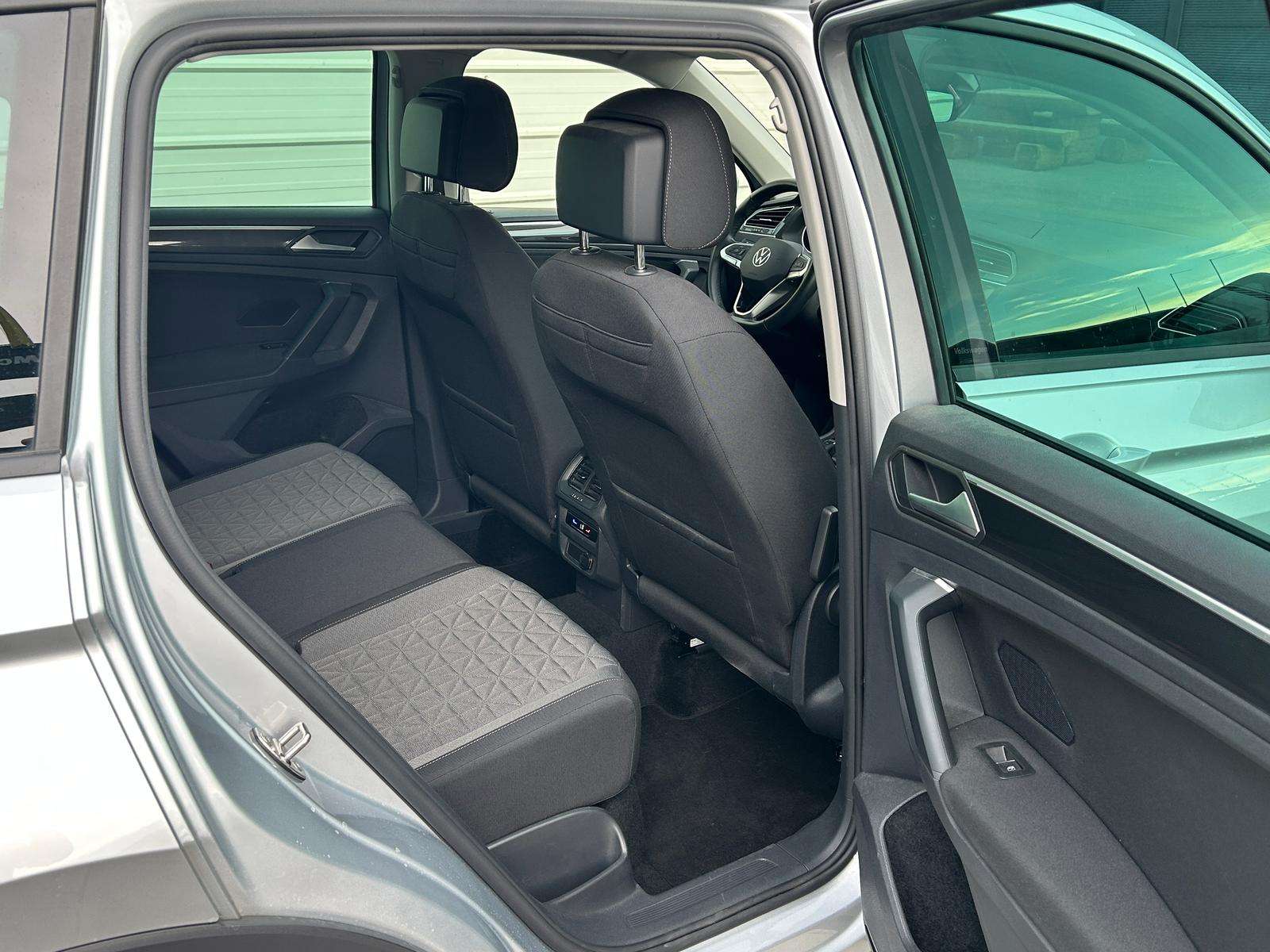 Fahrzeugbild eines Volkswagen Tiguan