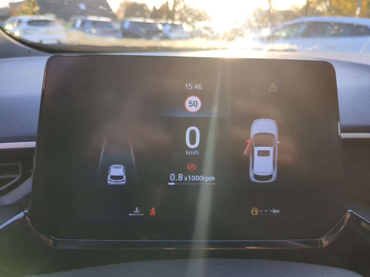 Fahrzeugbild eines MG MG3