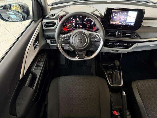 Fahrzeugbild eines Suzuki Swift