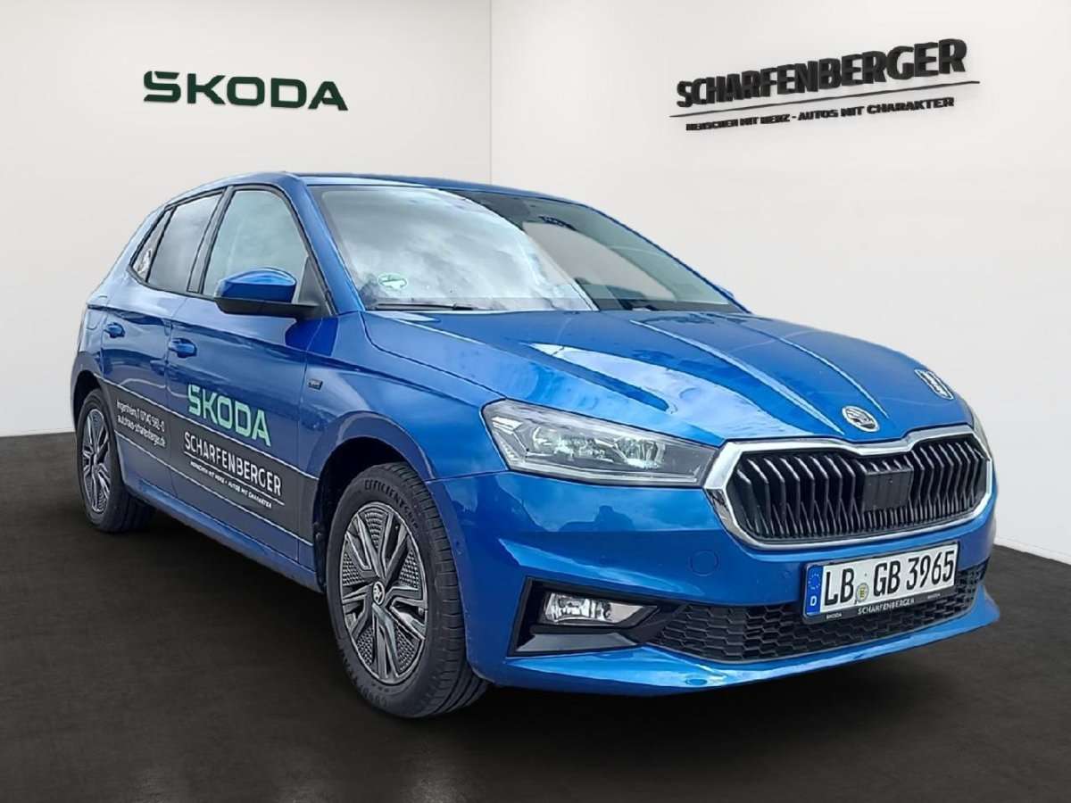 Fahrzeugbild eines Skoda Fabia