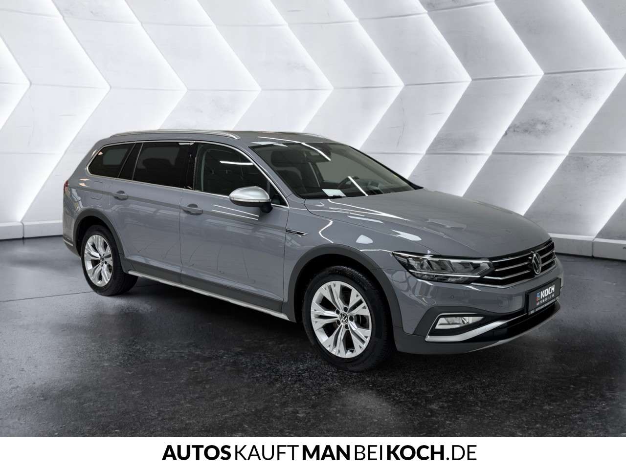 Fahrzeugbild eines Volkswagen Passat
