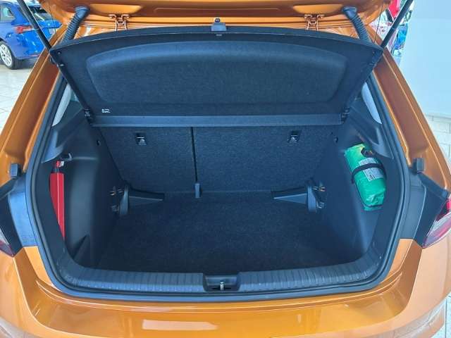 Fahrzeugbild eines Skoda Fabia