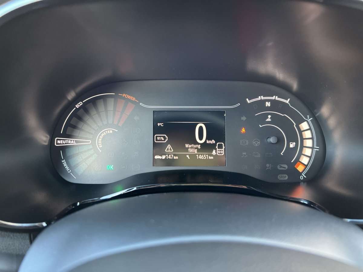 Fahrzeugbild eines Dacia Spring
