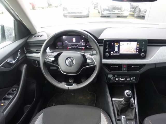 Fahrzeugbild eines Skoda Kamiq