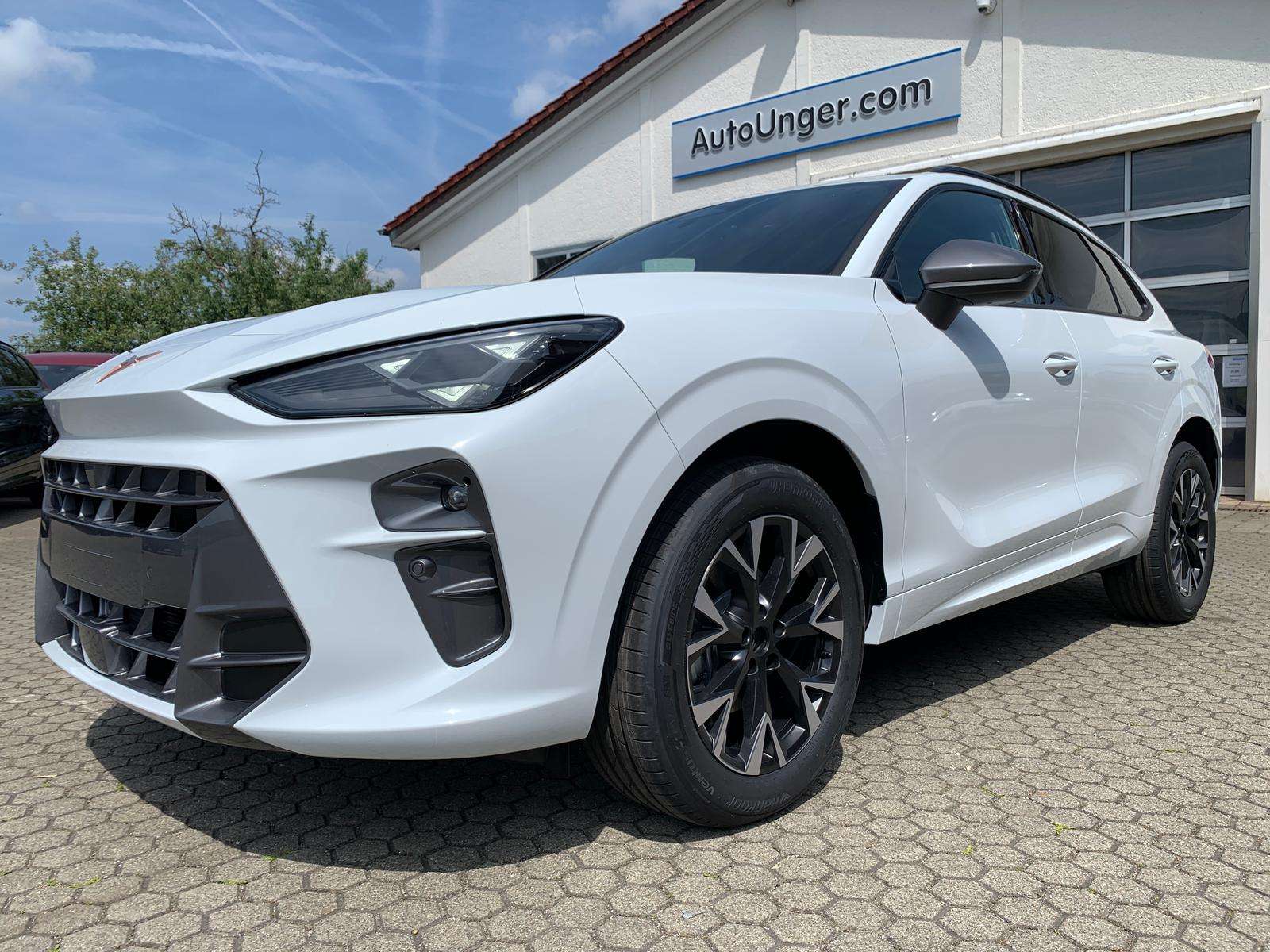 Fahrzeugbild eines CUPRA Terramar