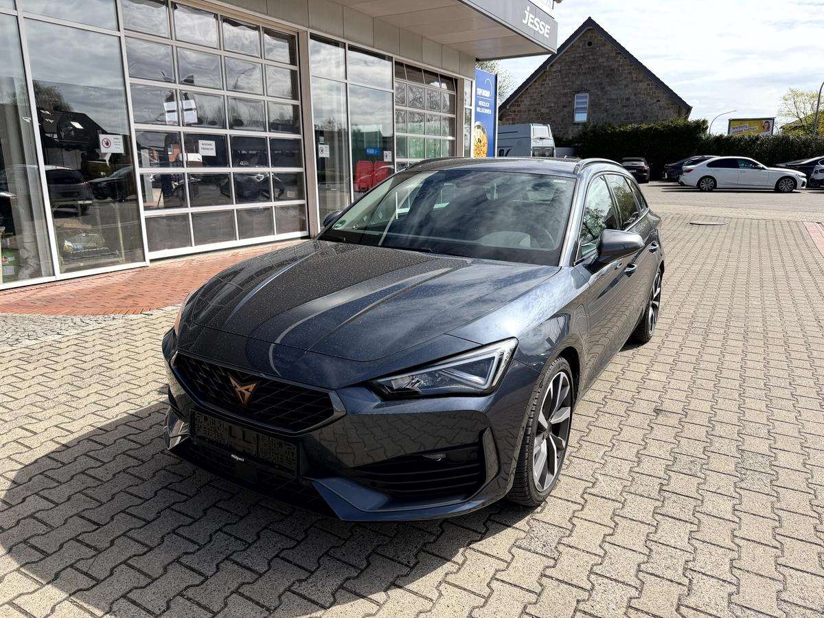 Fahrzeugbild eines CUPRA Leon