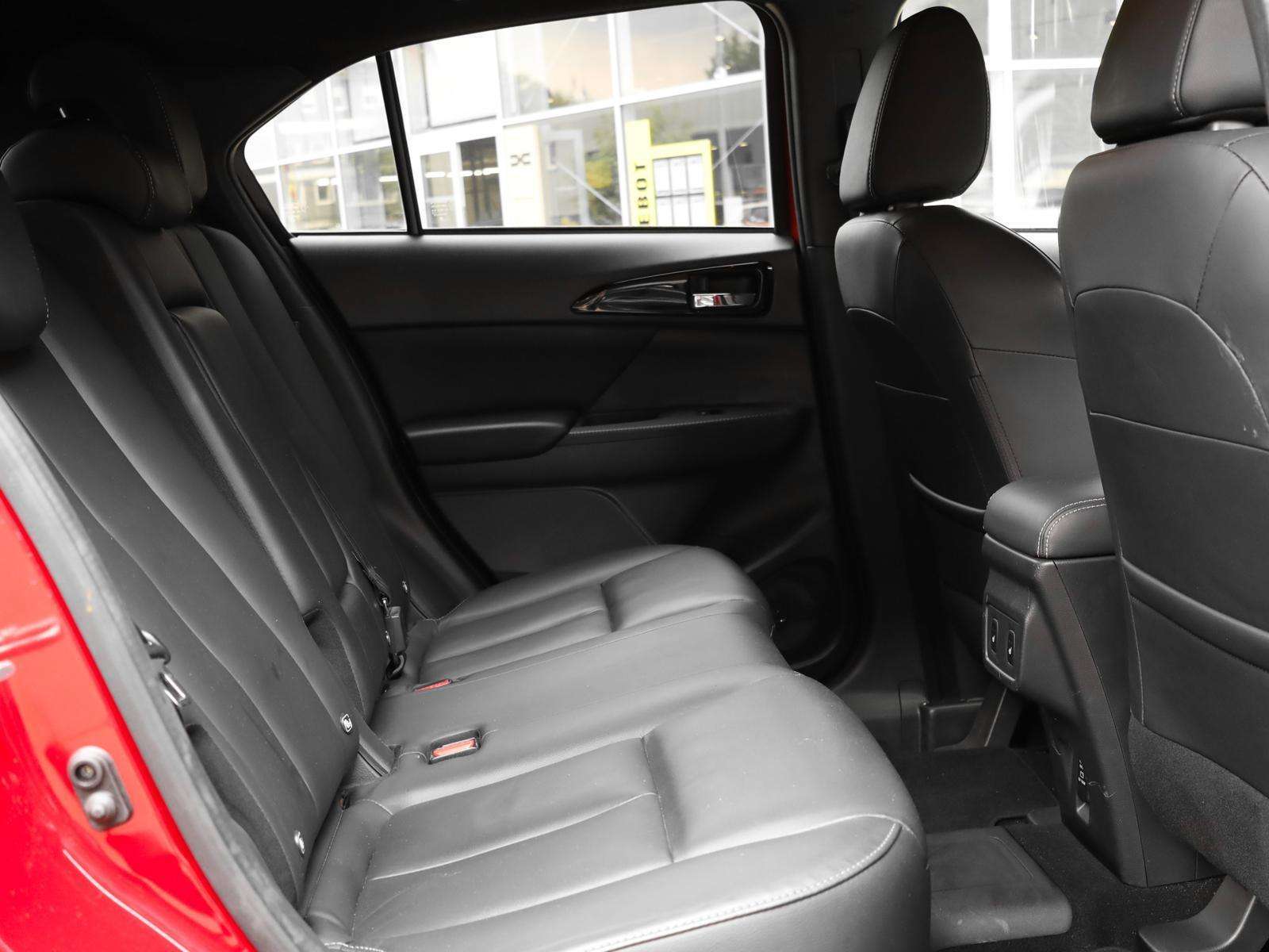 Fahrzeugbild eines Mitsubishi Eclipse Cross