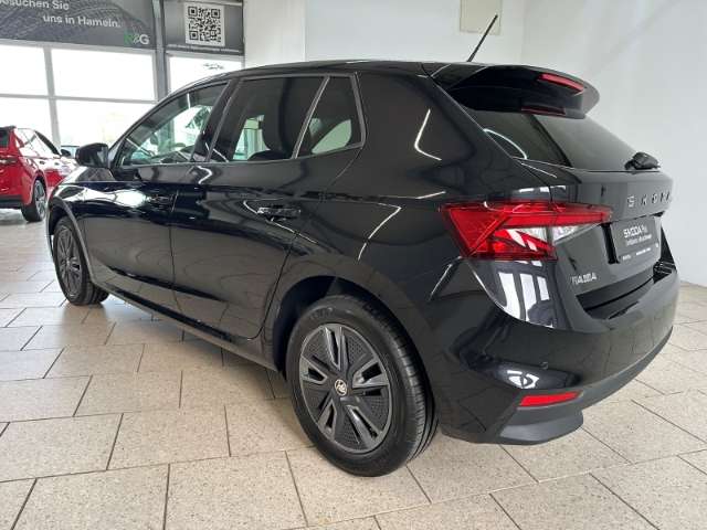 Fahrzeugbild eines Skoda Fabia