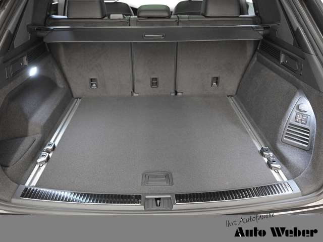 Fahrzeugbild eines Volkswagen Touareg
