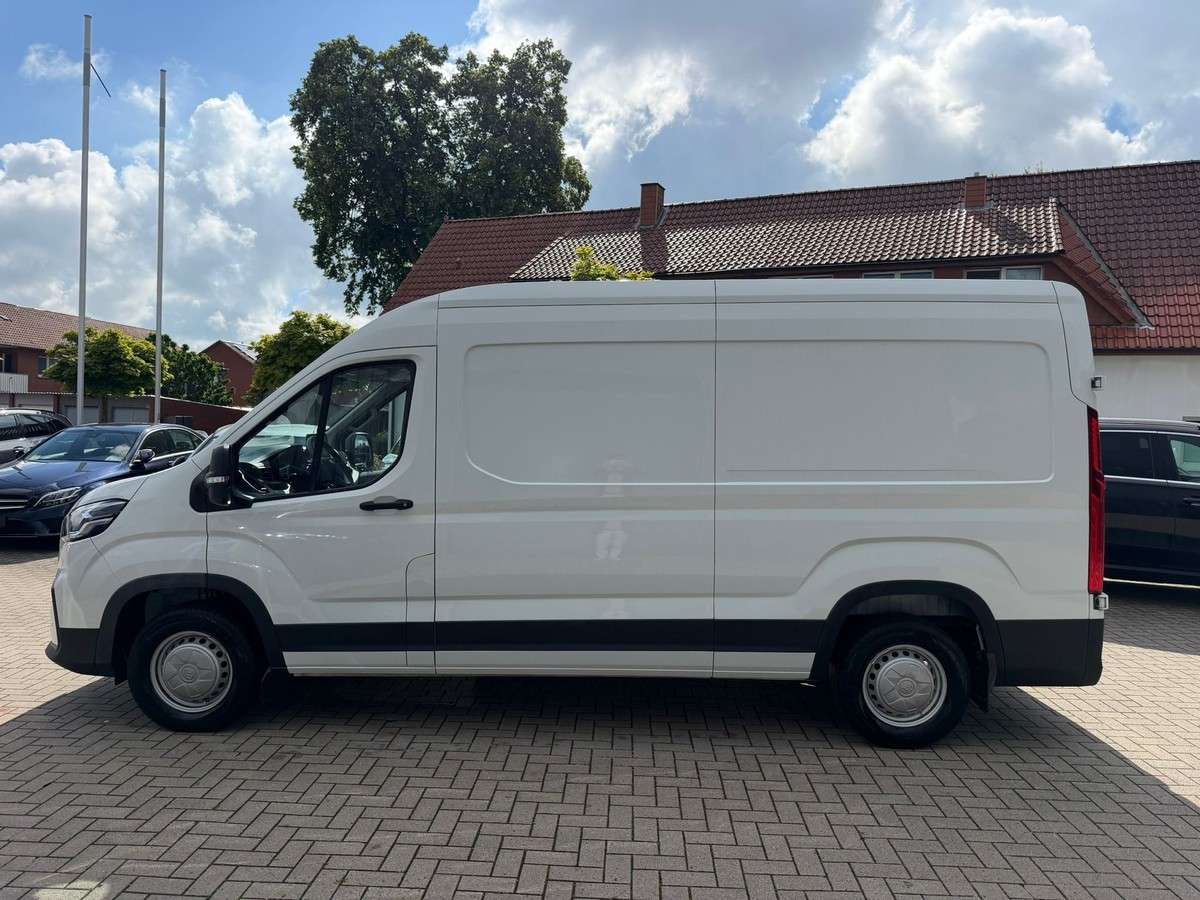 Fahrzeugbild eines Maxus Deliver 9