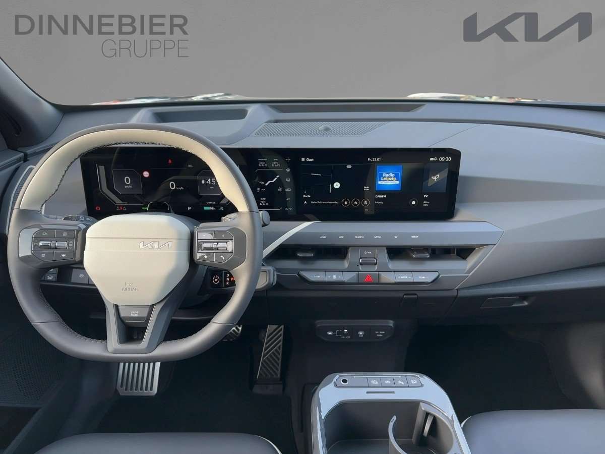 Fahrzeugbild eines Kia EV5