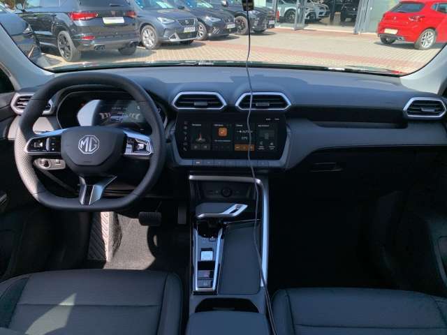 Fahrzeugbild eines MG ZS