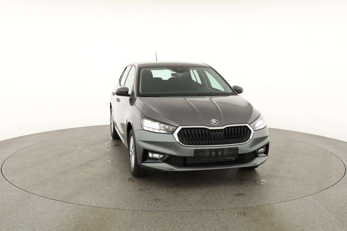 Fahrzeugbild eines Skoda Fabia