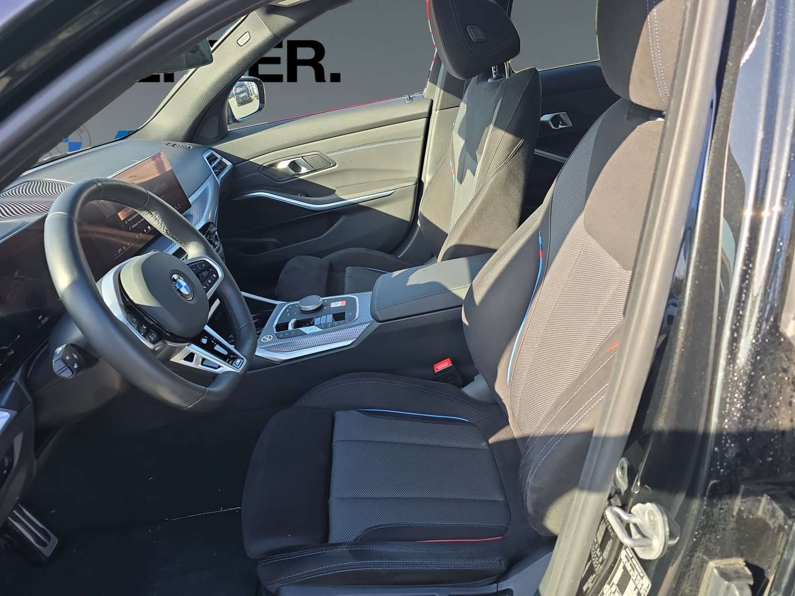 Fahrzeugbild eines BMW 3er-Reihe