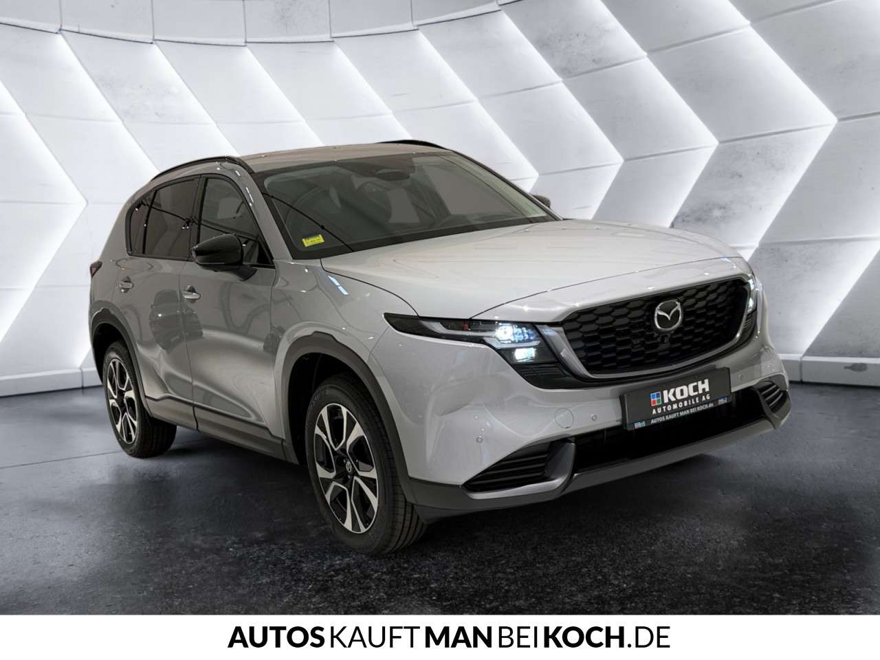 Fahrzeugbild eines Mazda CX-5