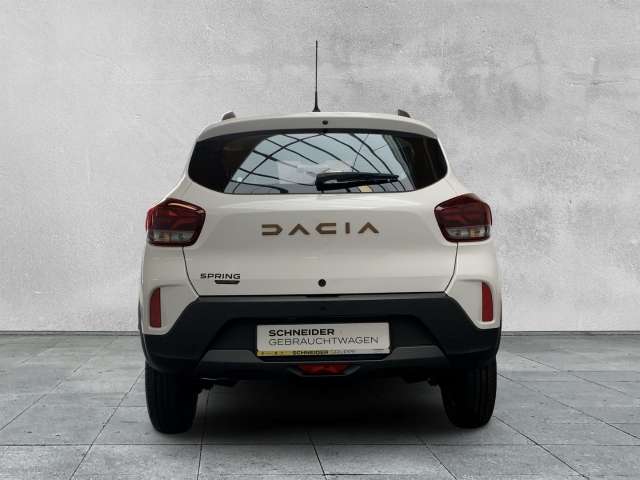 Fahrzeugbild eines Dacia Spring