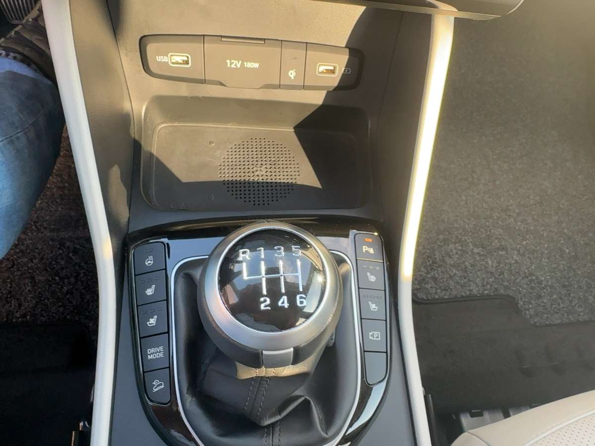 Fahrzeugbild eines Hyundai Tucson