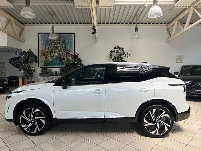 Fahrzeugbild eines Nissan Qashqai
