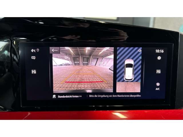 Fahrzeugbild eines Opel Mokka