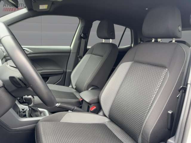 Fahrzeugbild eines Volkswagen T-Cross