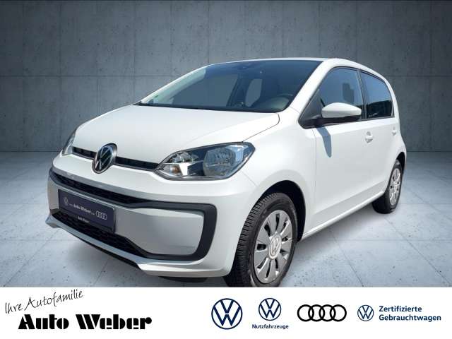Fahrzeugbild eines Volkswagen up!