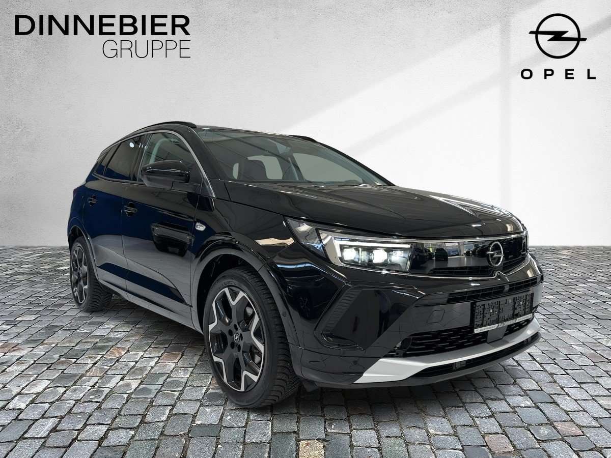 Fahrzeugbild eines Opel Grandland X
