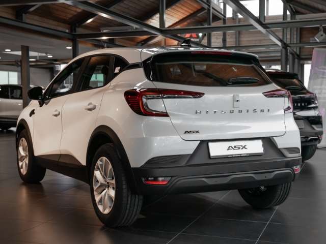 Fahrzeugbild eines Mitsubishi ASX