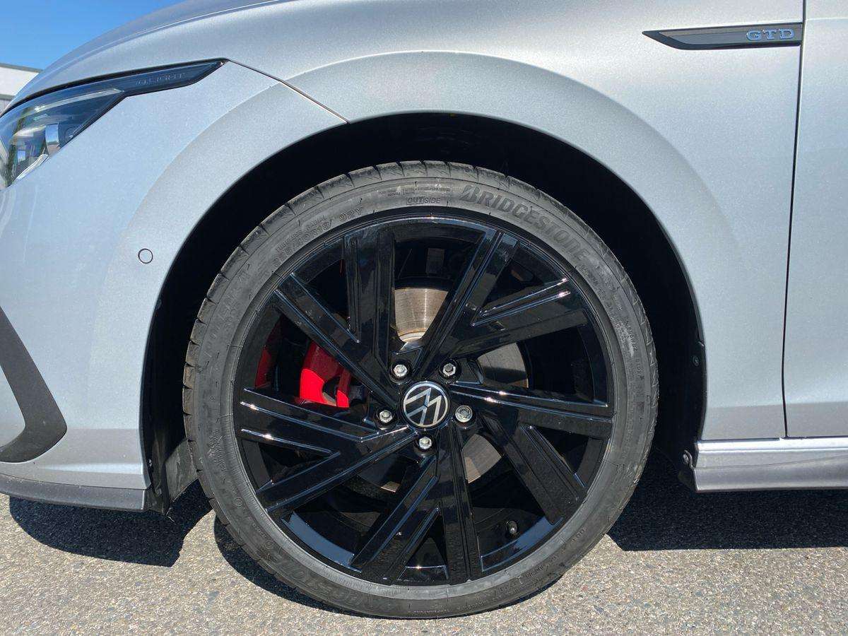 Fahrzeugbild eines Volkswagen Golf