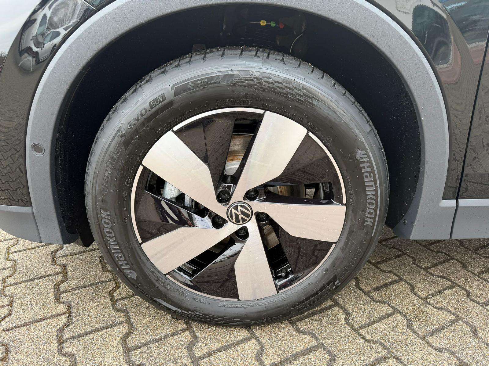 Fahrzeugbild eines Volkswagen Tiguan