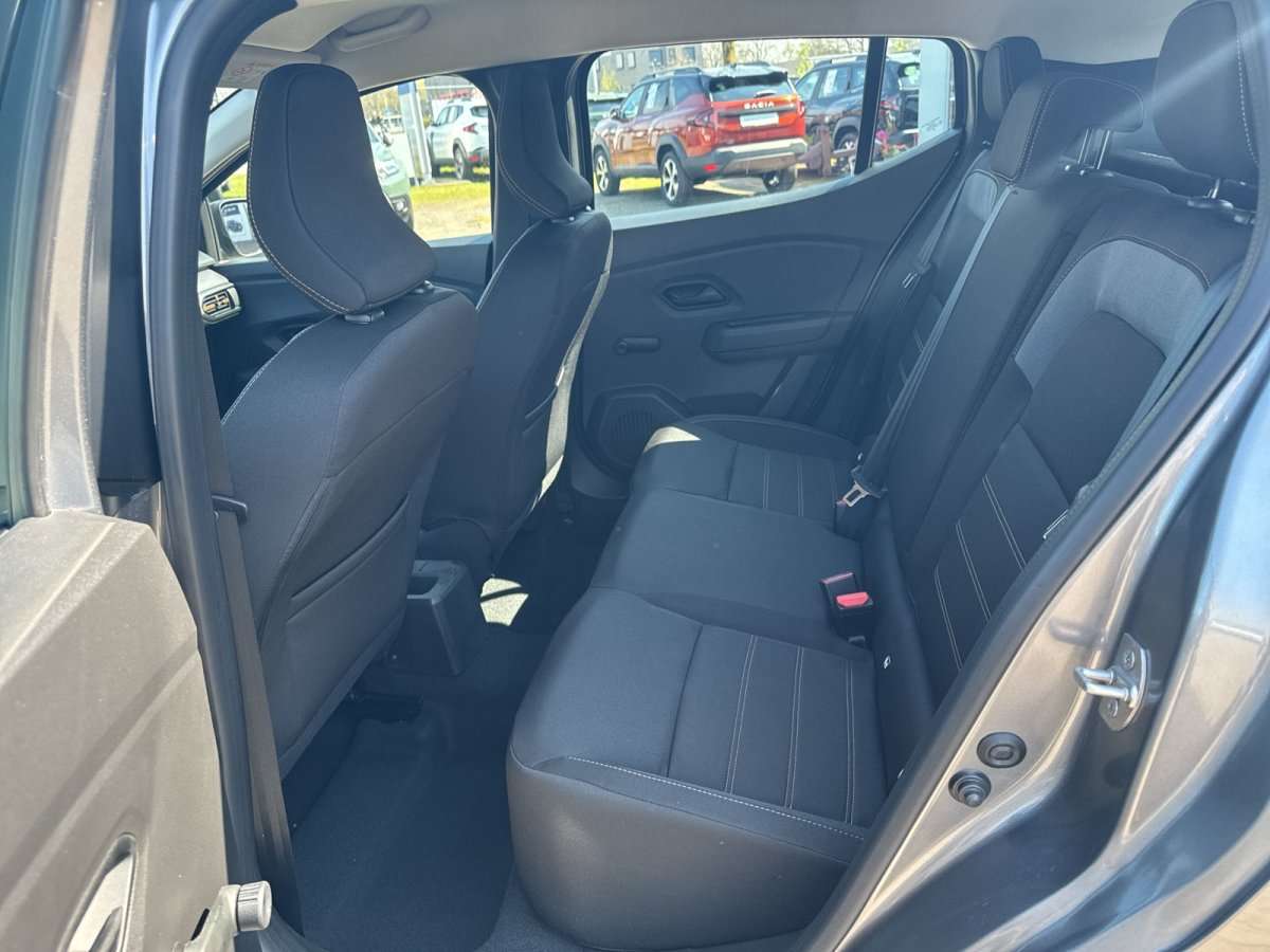 Fahrzeugbild eines Dacia Sandero