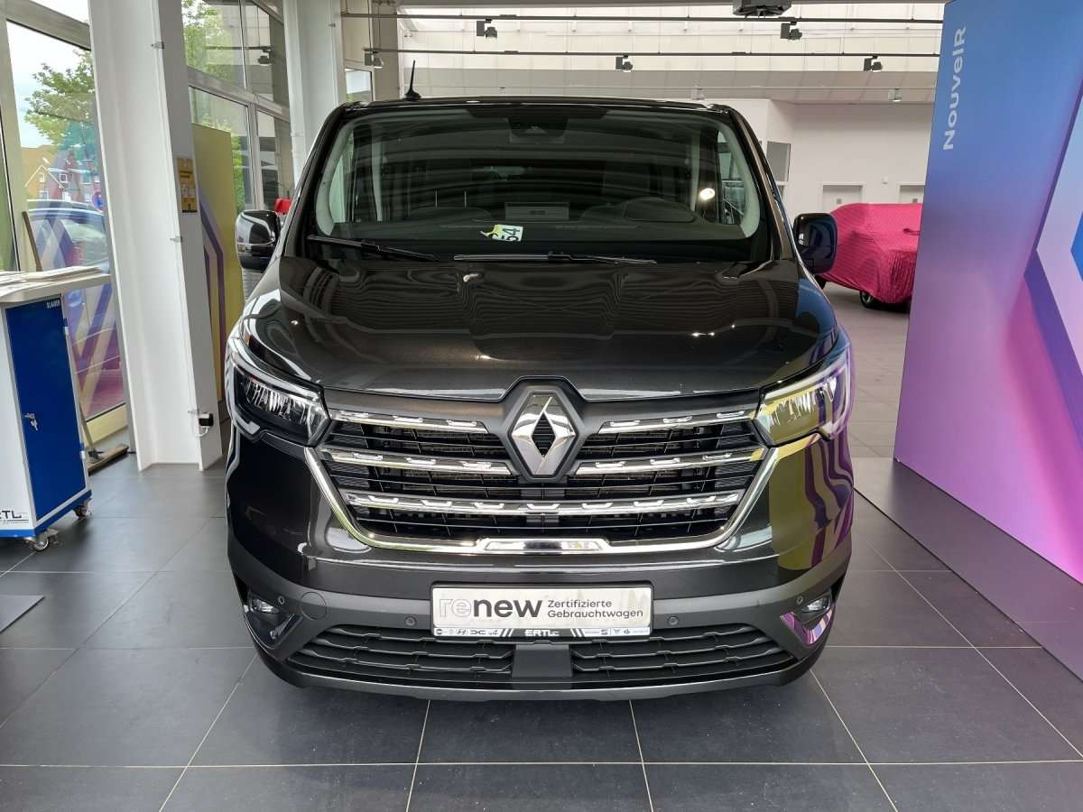 Fahrzeugbild eines Renault Trafic