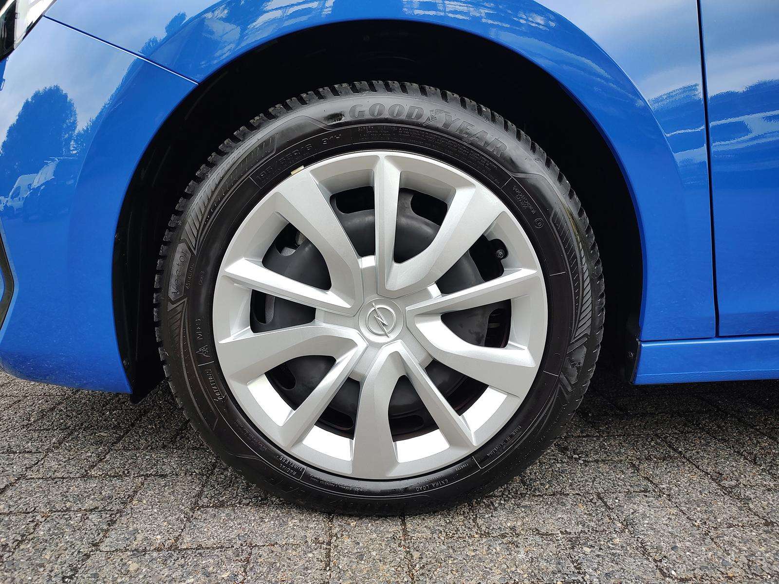 Fahrzeugbild eines Opel Corsa