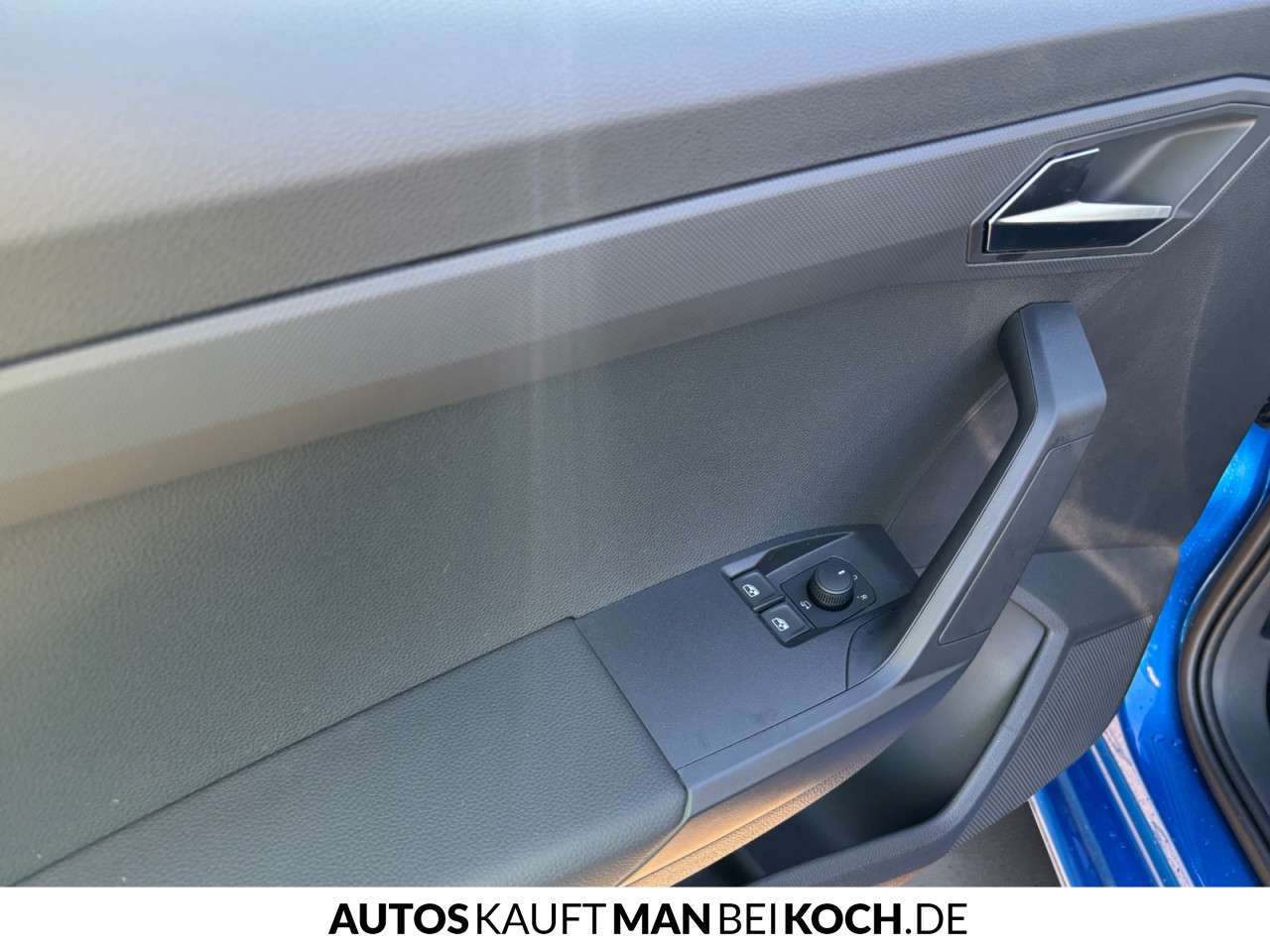 Fahrzeugbild eines SEAT Ibiza