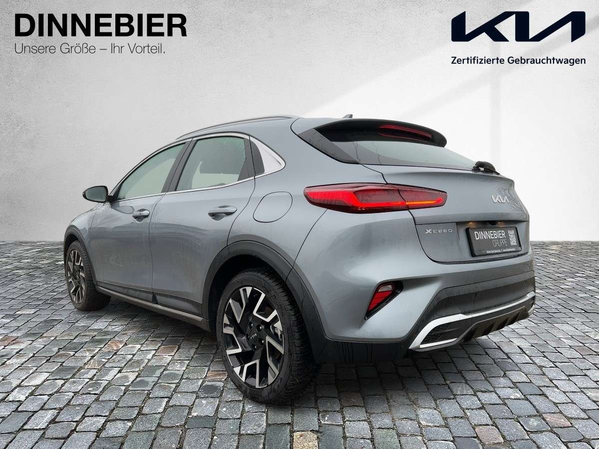 Fahrzeugbild eines Kia XCeed