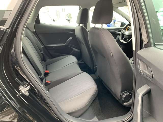 Fahrzeugbild eines SEAT Ibiza