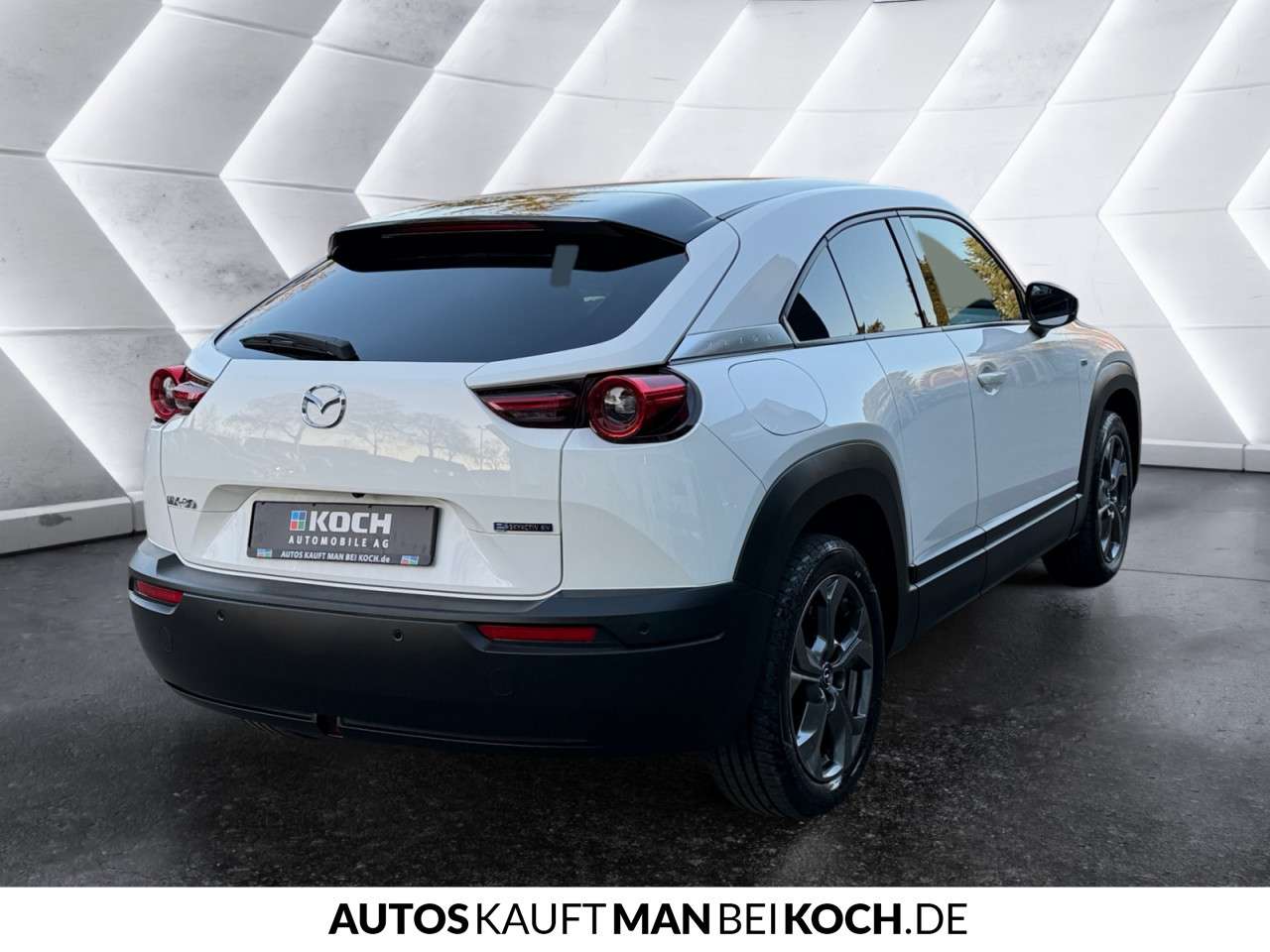 Fahrzeugbild eines Mazda MX-30