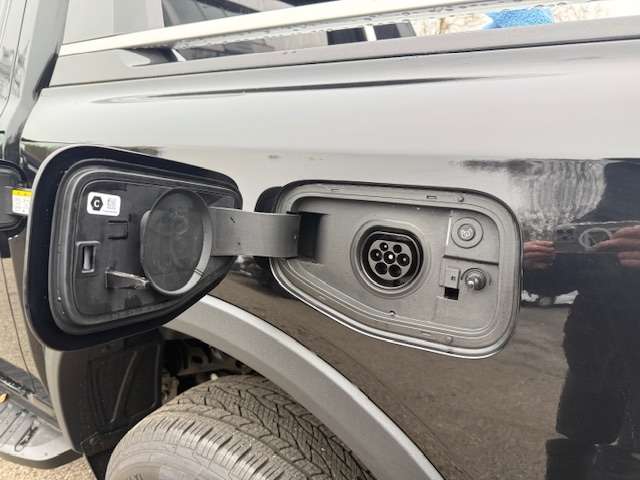 Fahrzeugbild eines Ford Ranger
