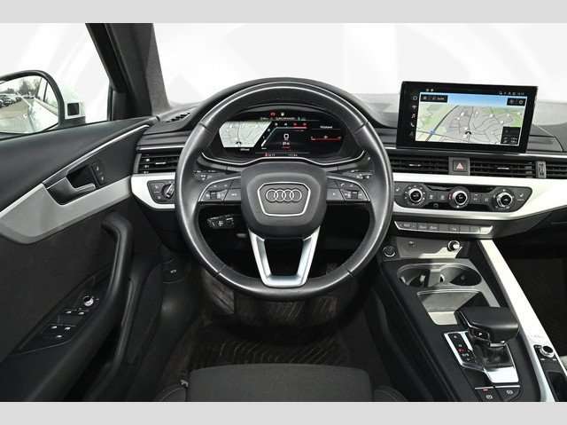 Fahrzeugbild eines Audi A4