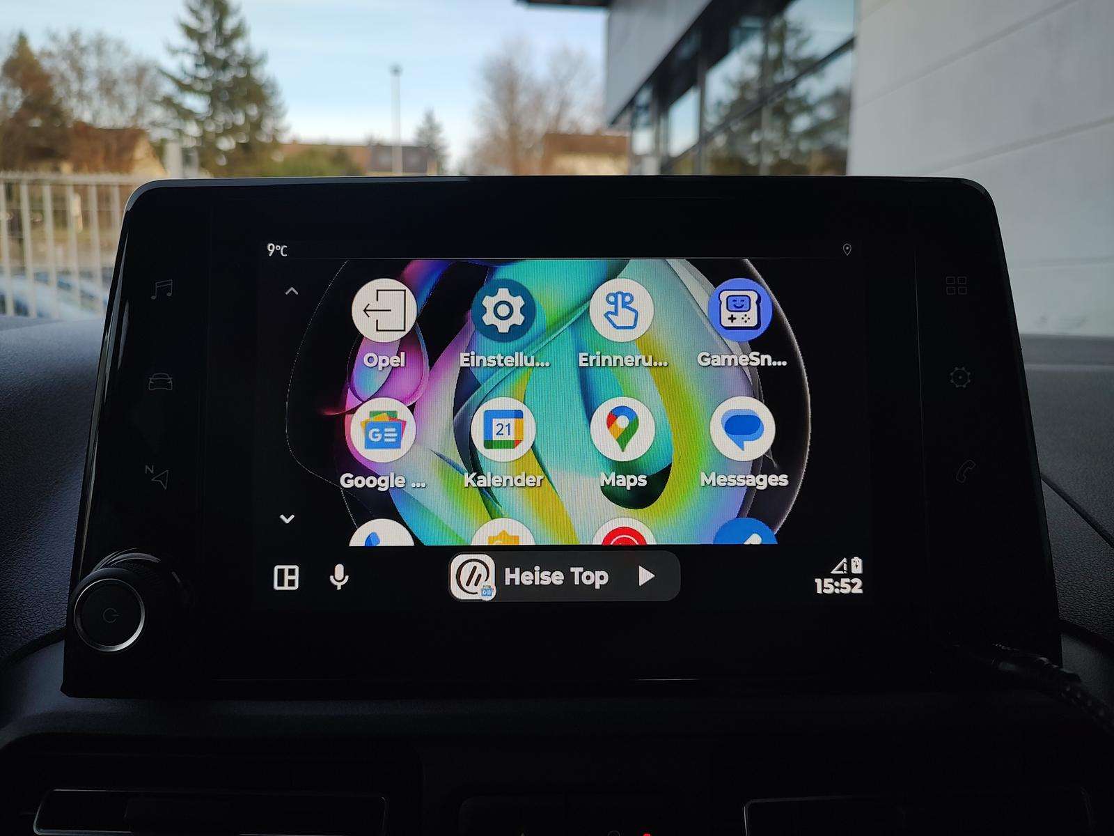 Fahrzeugbild eines Opel Combo Life