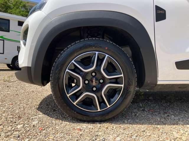 Fahrzeugbild eines Dacia Spring