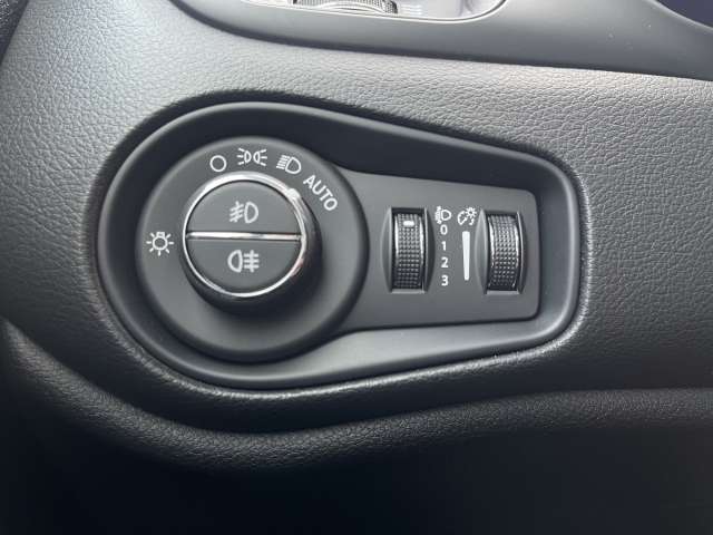 Fahrzeugbild eines Jeep Renegade