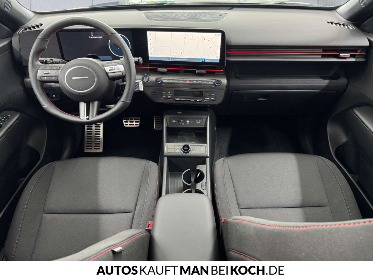 Fahrzeugbild eines Hyundai Kona