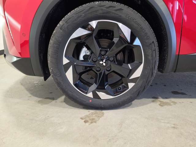Fahrzeugbild eines Mitsubishi ASX