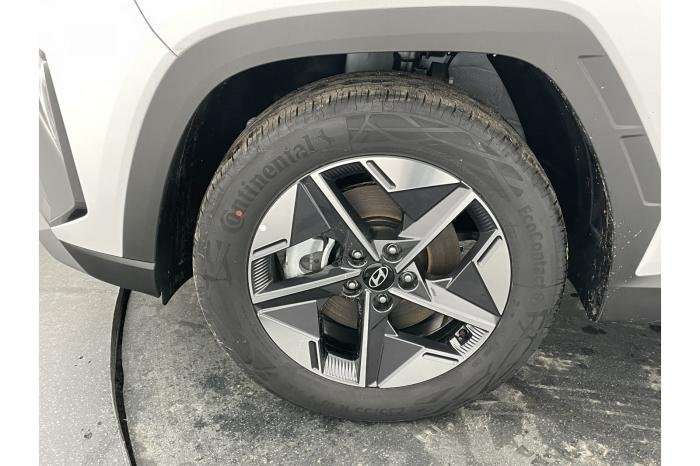 Fahrzeugbild eines Hyundai Tucson