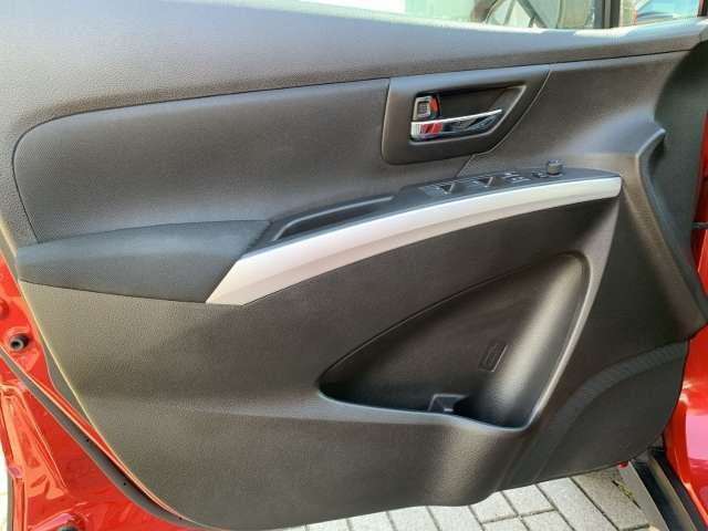 Fahrzeugbild eines Suzuki S-Cross