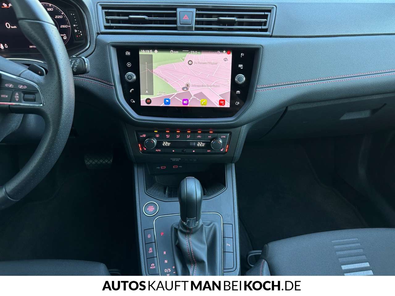 Fahrzeugbild eines SEAT Ibiza